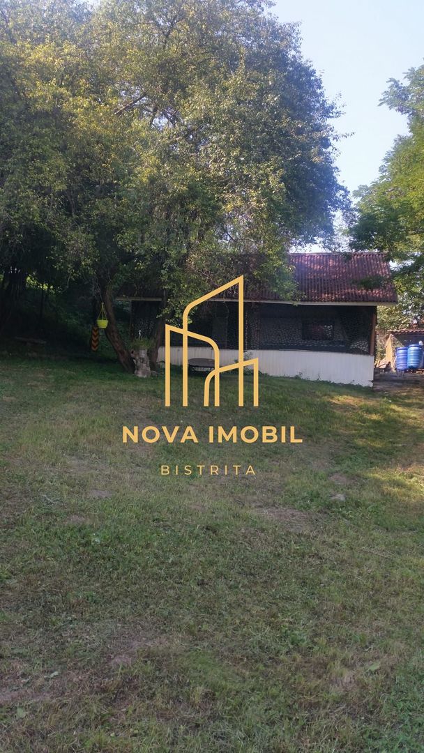 Teren pentru cabana la Sirioara 74 metri front stradal - Poză 3