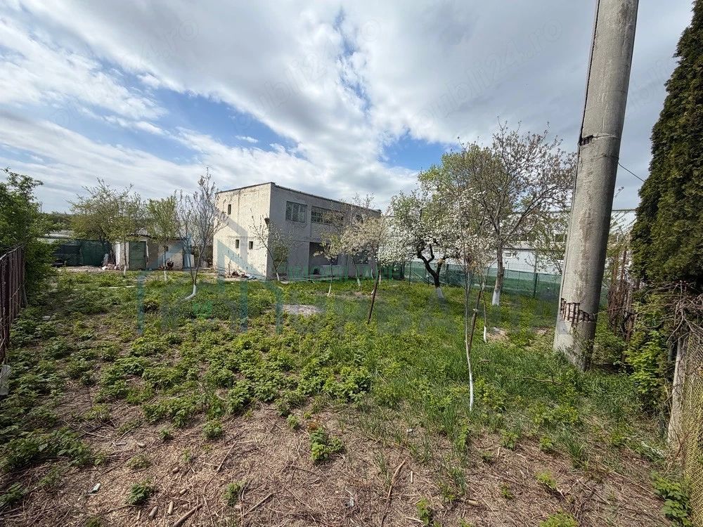 Clădire + Teren 614 mp, pe colț, lângă Proinvest – Pașcani - Poză 3