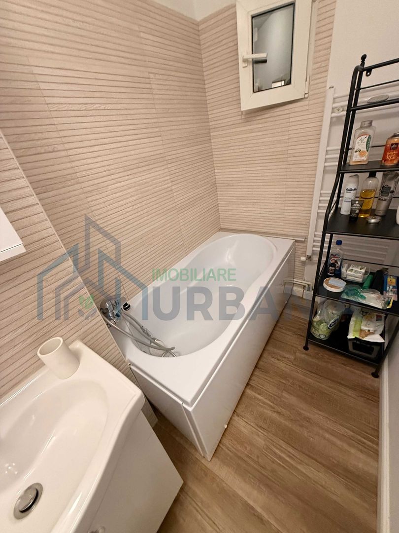Apartament de închiriat, 2 camere, ultra-modern, zona Gării / Arcu, Iași - Poză 6