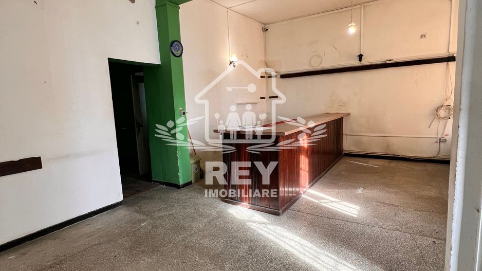 Spațiu comercial cu vitrina la strada aprox. 3ml zona Henri Coandă - Poză 5