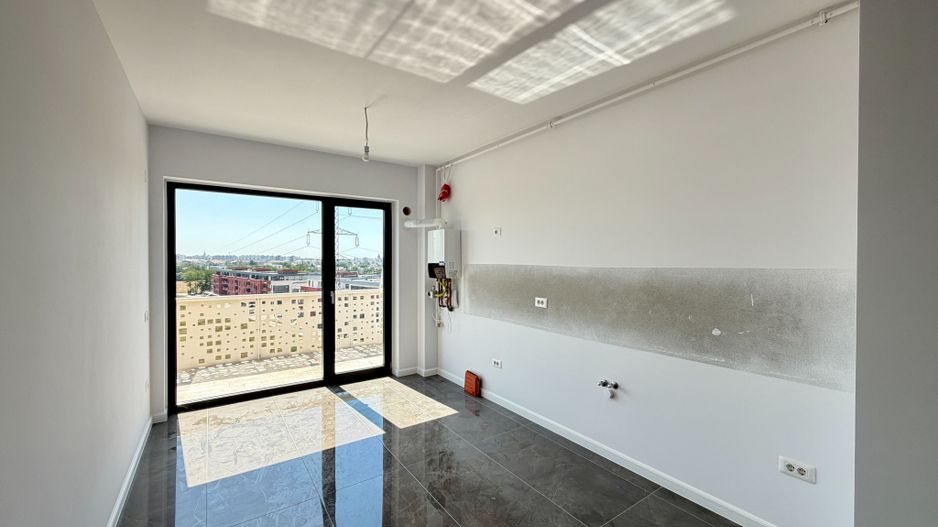 Penthouse Collection | Etaj retras | Cu Piscina Privata | GATA de mutat - Poză 3