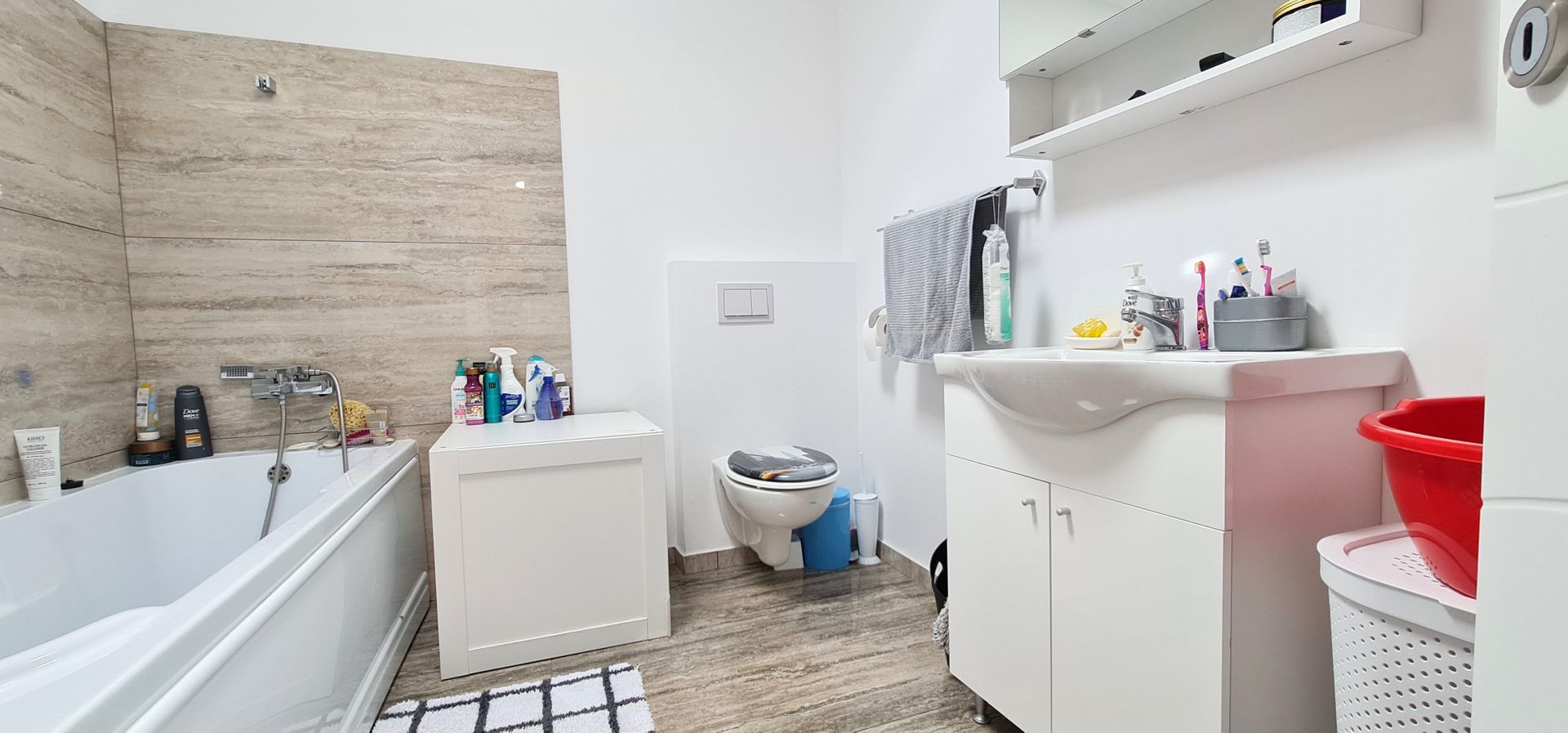 Casa 4 camere mobilata si utilata cartier Izvor Tarlungeni Brasov - Poză 13