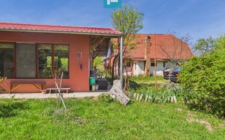 Casă Câmpani, 8000 mp teren, la poalele Apusenilor - Poză 5