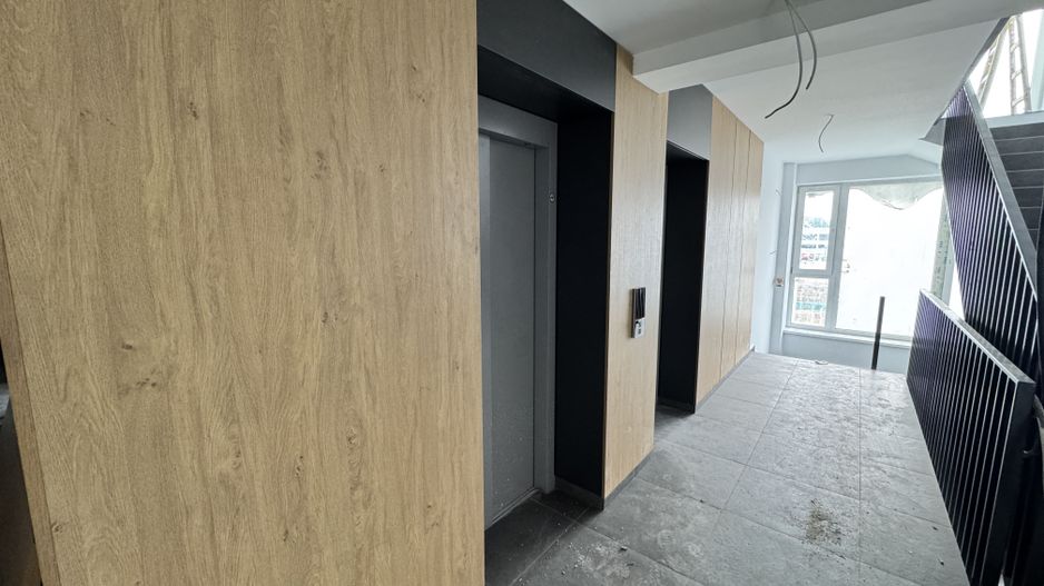 Apartament 2 camere tip studio | terasă 13 mp | Alphaville Distrikt - Poză 12