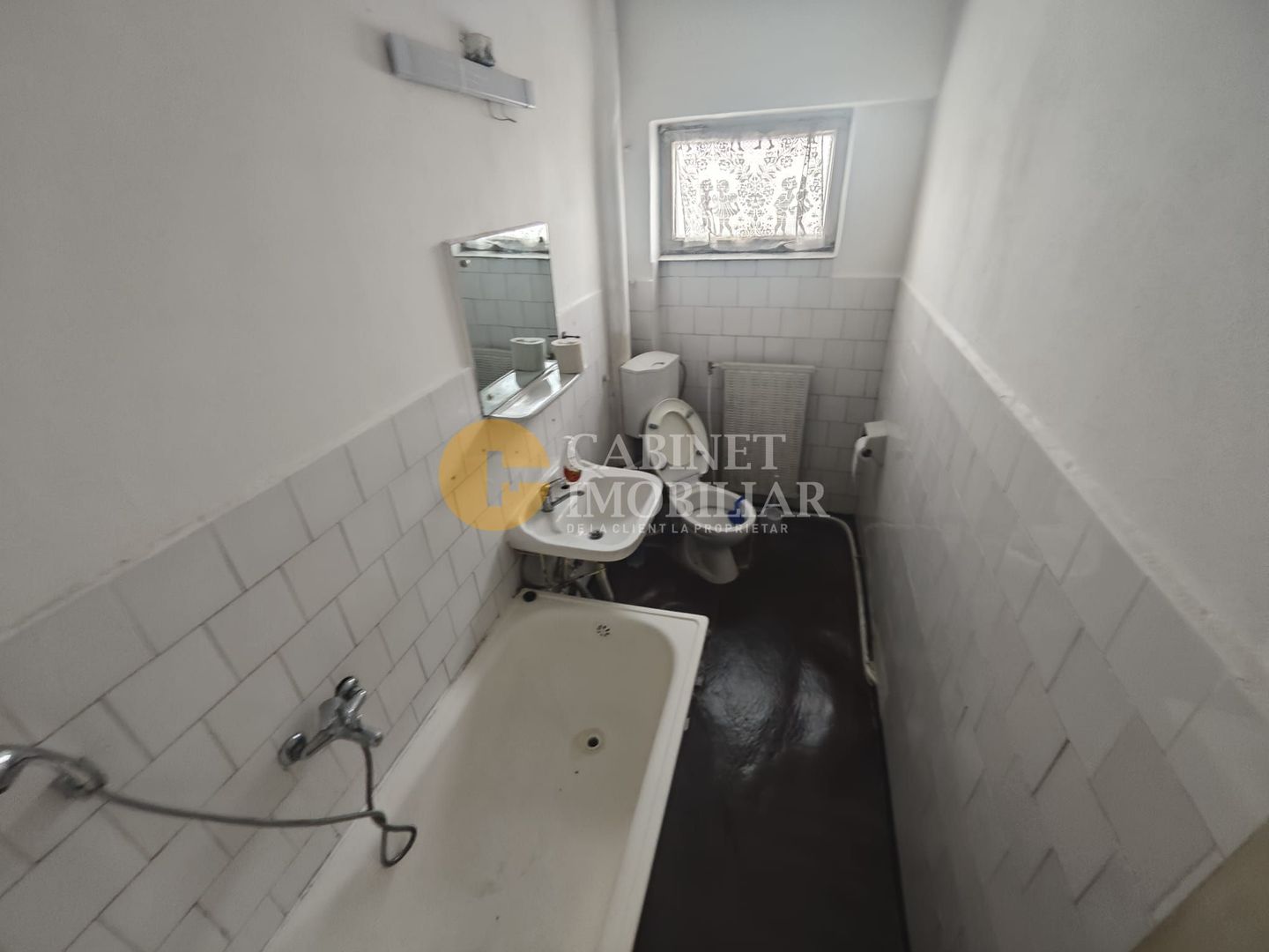 2 camere decomandat – 55 mp – Nicolina, lângă Piața CUG - Poză 6