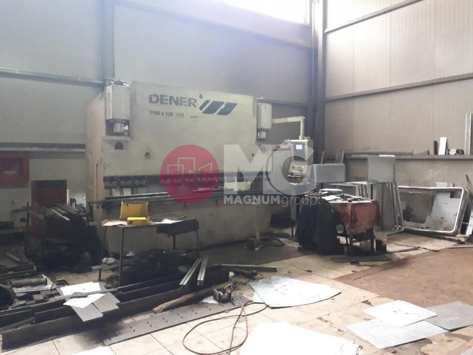 Fabrica de confectii metalice hala +teren Valcea - Poză 26