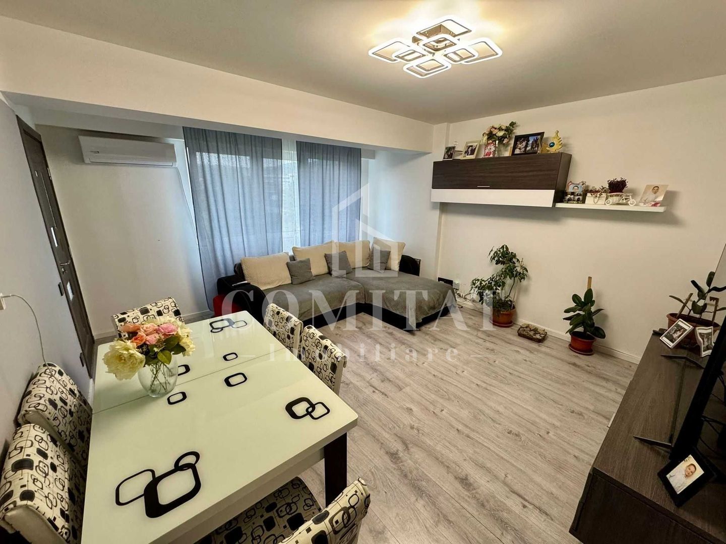 Apartament cu 3 camere | Zona Eroilor - Localitate Florești - Poză 1
