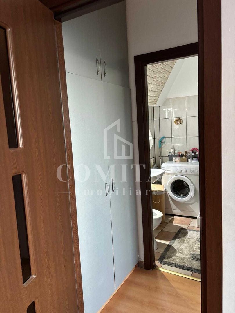 Apartament modern cu 2 camere | Zonă semicentrală | Piața Gării - Poză 6
