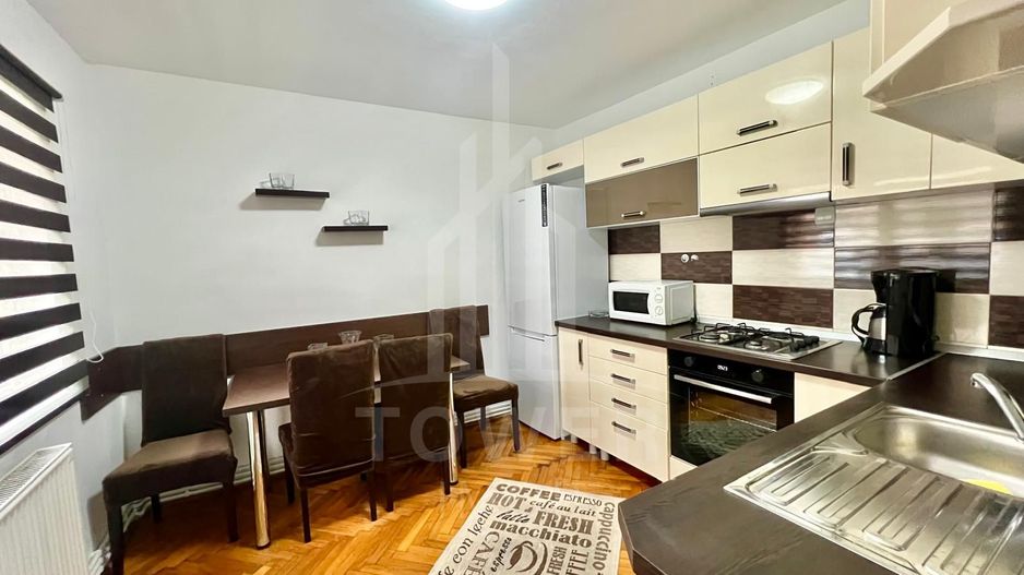 TOWER IMOB vă propune spre vânzare un apartament cu 3 camere - Poză 2