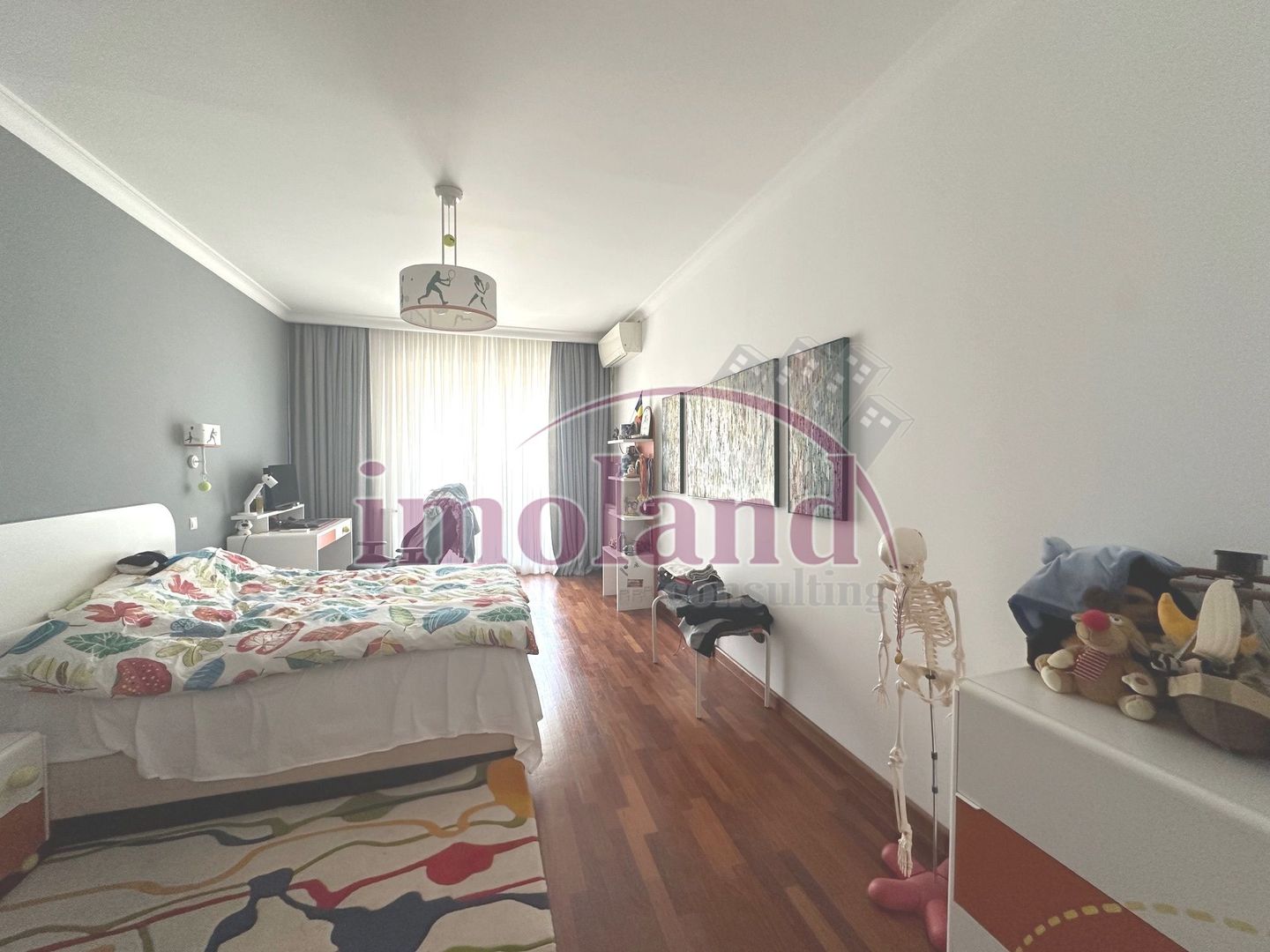 Apartament 4 camere - 193mpu - 2 terase - 2 locuri parcare - Soseaua Nordului - Poză 11