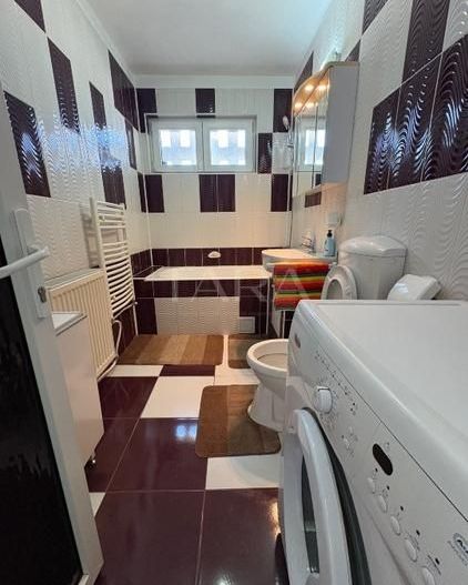 Apartament 3 camere decomandat, Mănăștur – zona Minerva. - Poză 9