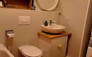 Apartament 3 camere + loc de parcare - zona Tractorul/Nicolae Labis - Poză 13