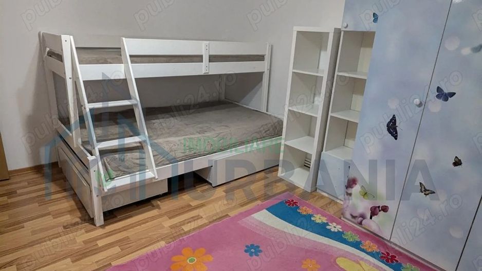 Inchiriez apartament 2 camere, zona Tatarasi Oancea - Poză 5