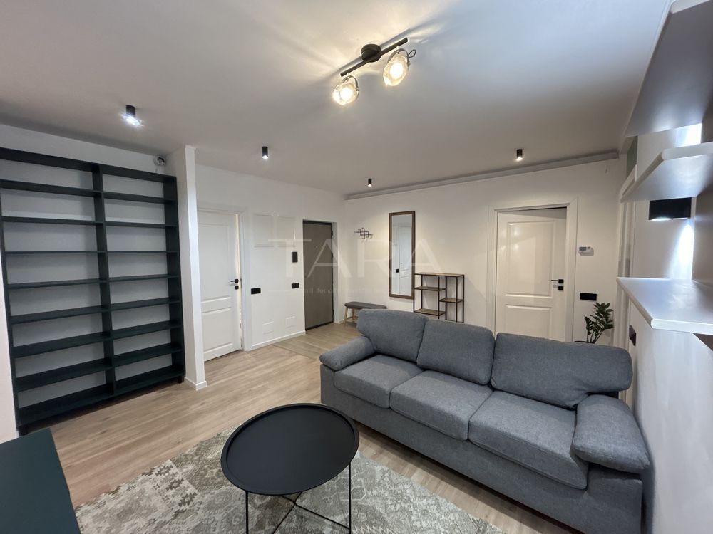 Apartament 3 camere, 70 mp + balcon, Florești – zona Panemar - Poză 3
