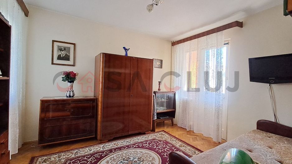 3 camere, decomandat, 3 balcoane- Manastur!! - Poză 5