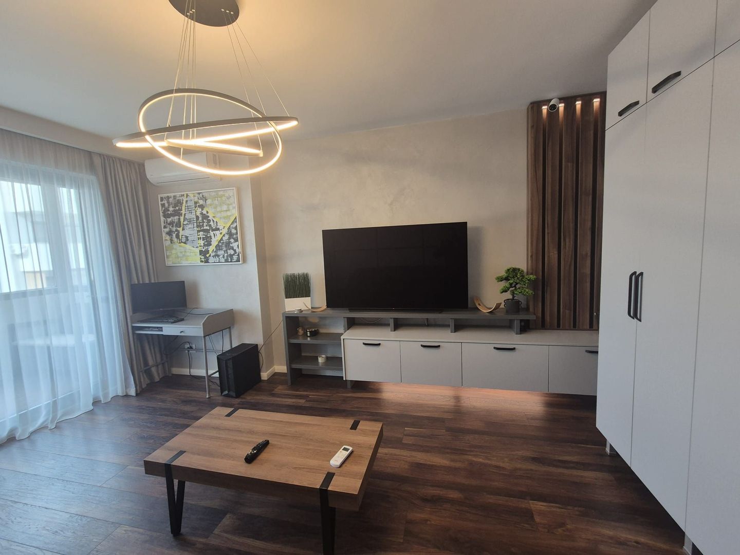 Ap 3 Camere / Romco Calitei/ Smart Home/ Loc Parcare! - Poză 1