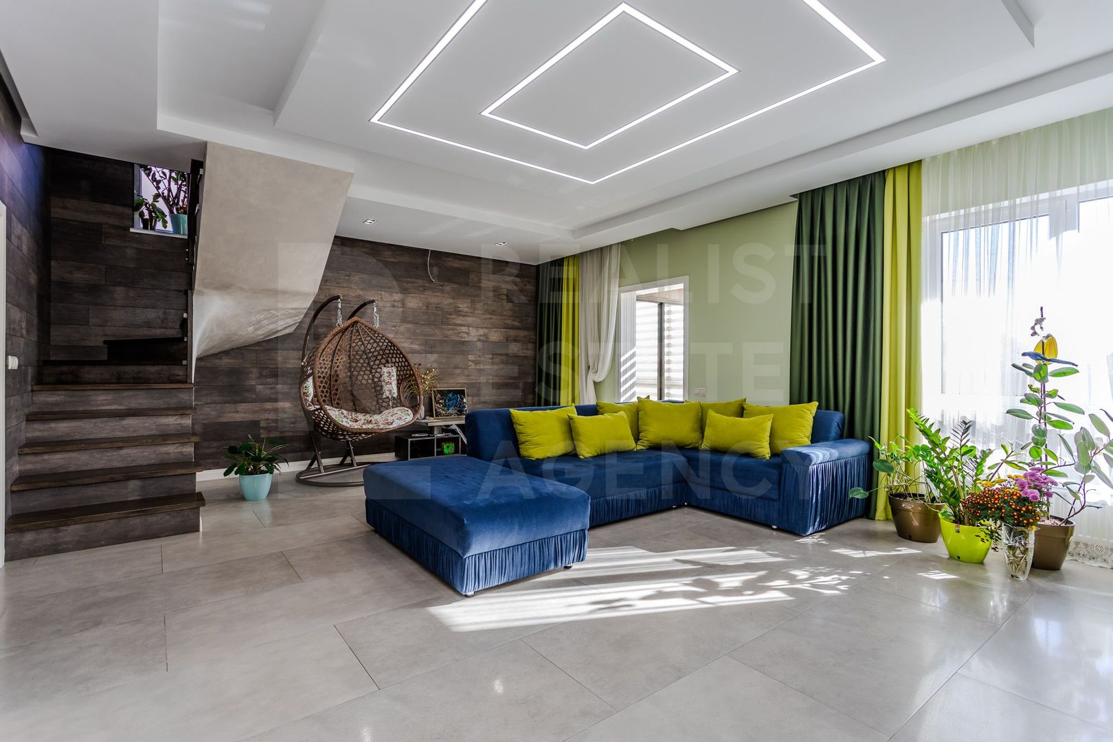 Vânzare, casă, 2 nivele, 230 mp+2,3 ari, str. Independenței, Bubuieci - Poză 17