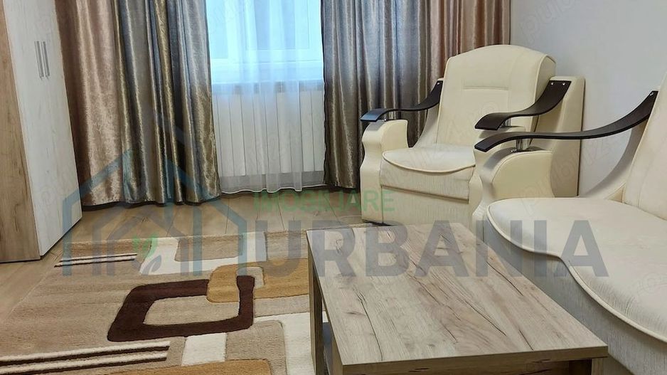 Apartament 2 camere de închiriat, Nicolina, Iași - utilat, mobilat, renovat - Poză 10