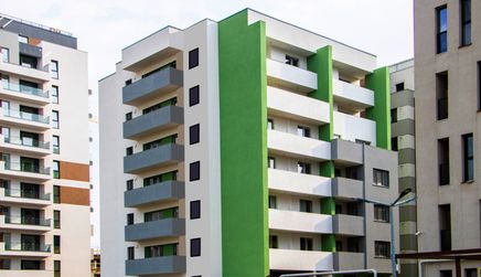 The Building 71 - Timisoara 101X