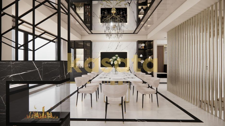 Penthouse I etaj 8-9-10 I terasa 100 mp I 225 mp utili I Zagazului - Poză 63