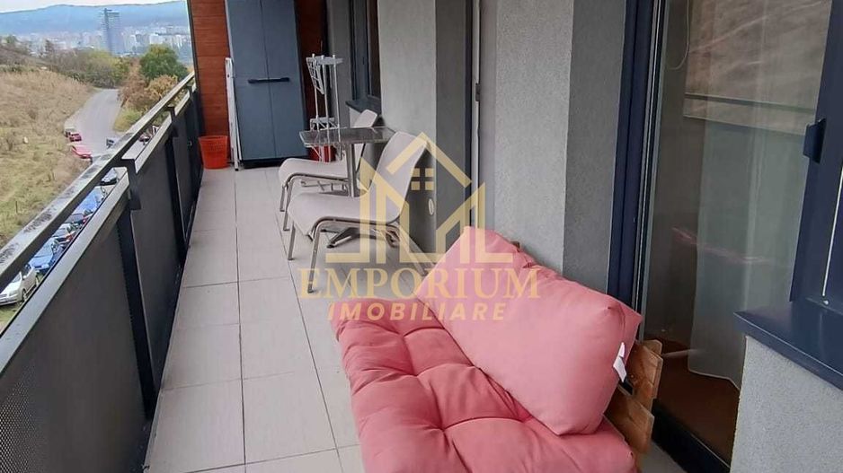 2 camere decomandate, parcare, Grigorescu, zona Donath Park - Poză 8