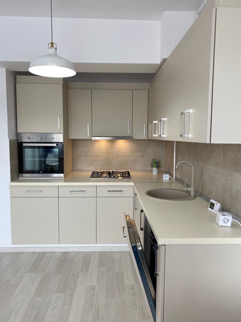 AP. 2 CAMERE - LUJERULUI, BLOC NOU, CENTRALA, BUCATARIE DESCHISA - Poză 5