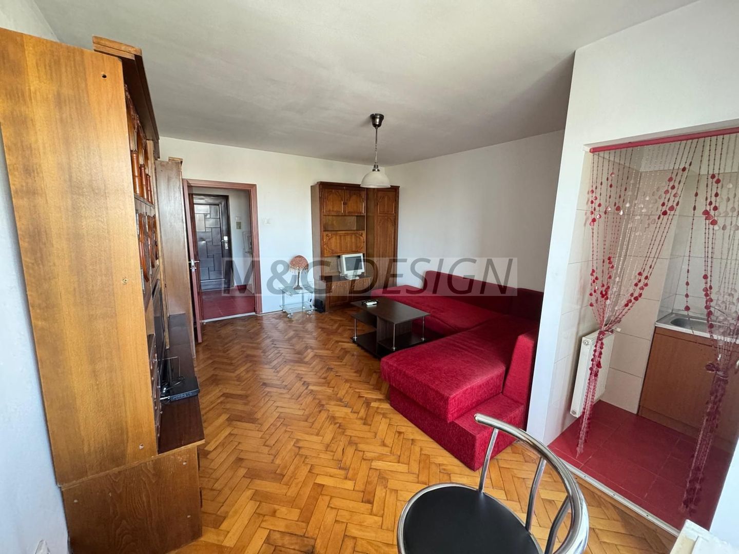 Apartament 1 camera zona Circumvalatiunii 5 min de Piata 700 - Poză 2