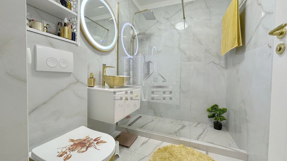 Apartament cu 2 camere/46 mp/parcare. - Poză 10