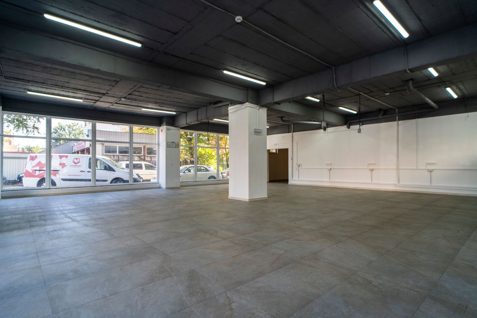 Spatiu Comercial | Militari-Uverturii-Apusului 280mp, vitrina 37 mp, - Poză 16