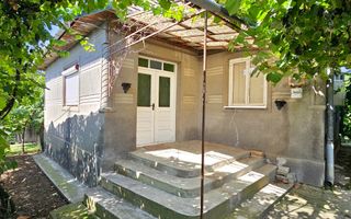 Casă batranească, 3 camere, 2200 mp teren, sat Bucerdea Grânoasă - Poză 4