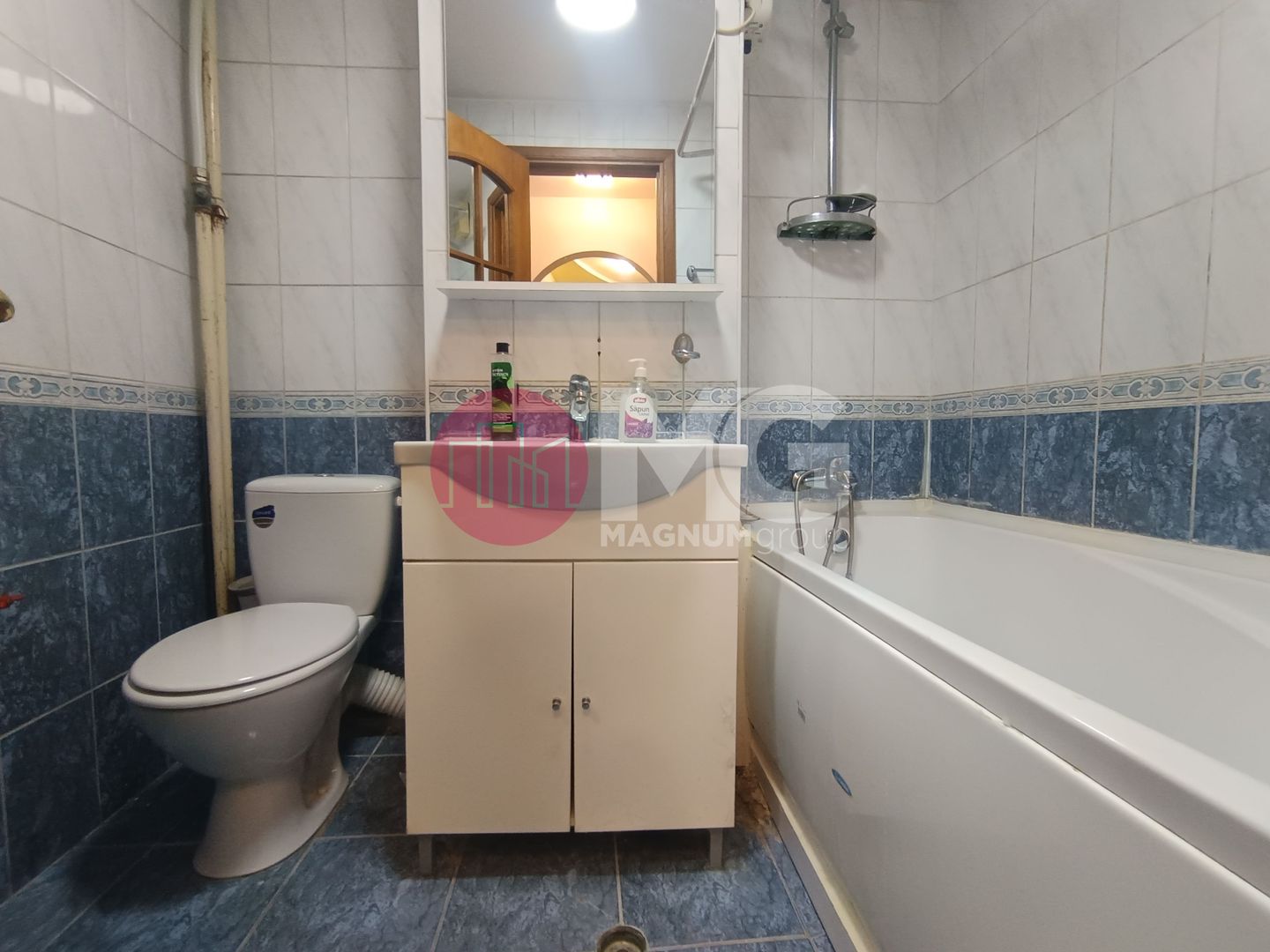 Apartament 3 camere de inchiriat Metrou Gorjului - Poză 13