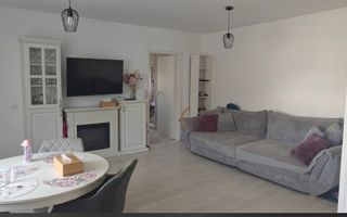 Apartament de 3 camere, modern, 65mp, parcare, zona Eugen Ionesco - Poză 2
