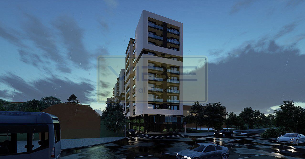 Rond Pacurari- 2 camere  Decomandat -Intabulat - bloc nou ! - Poză 11