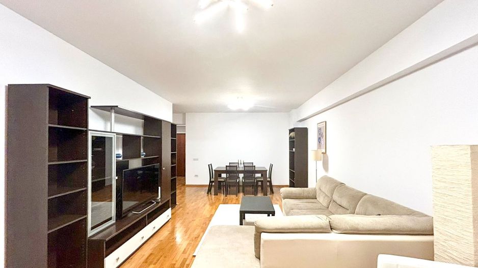 Chirie | Apartament 2 camere | Parcare | Parc Herastrau | Metrou - Poză 1