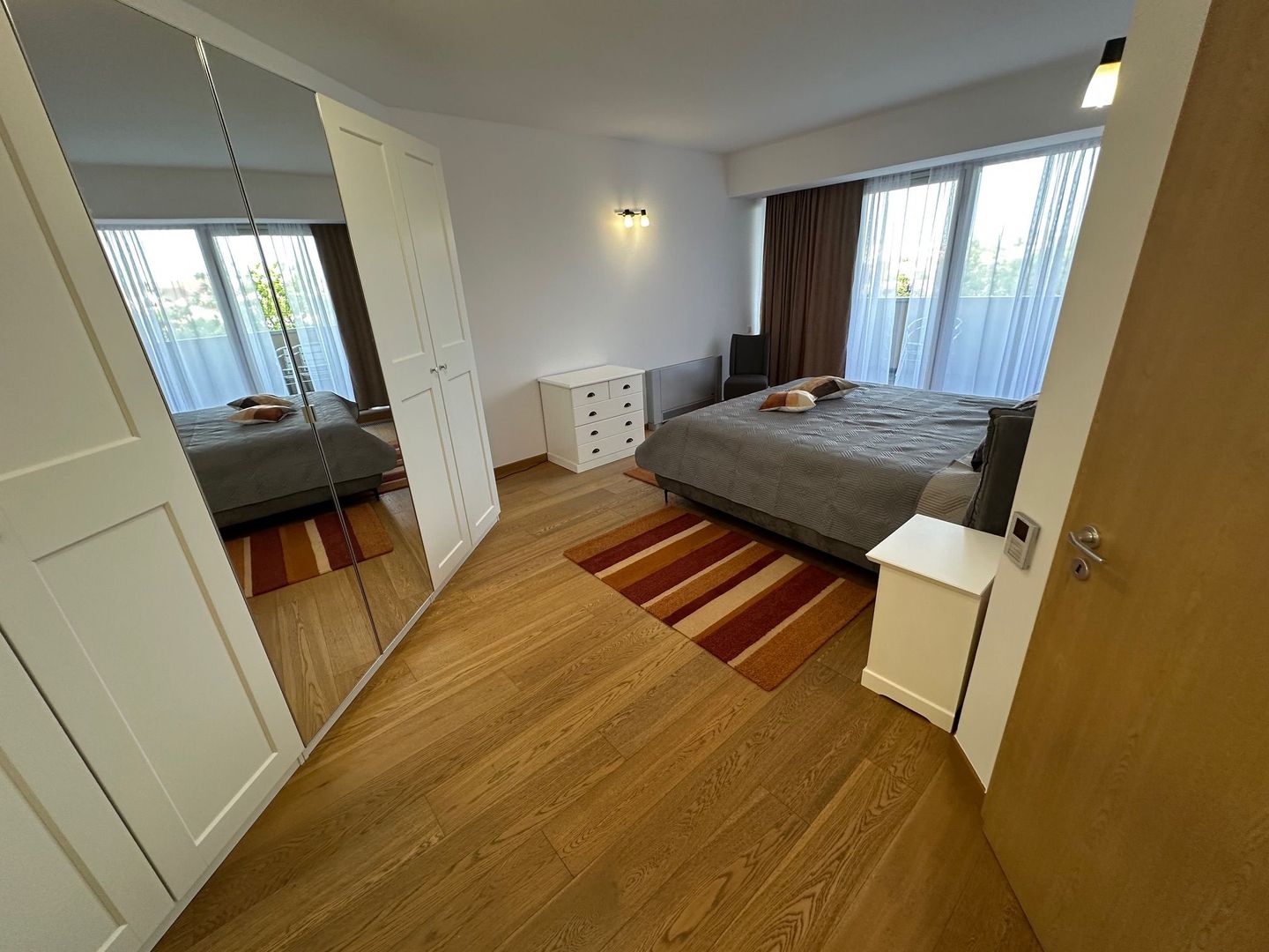 Apartament 2 camere loc de parcare în subteran - Poză 13
