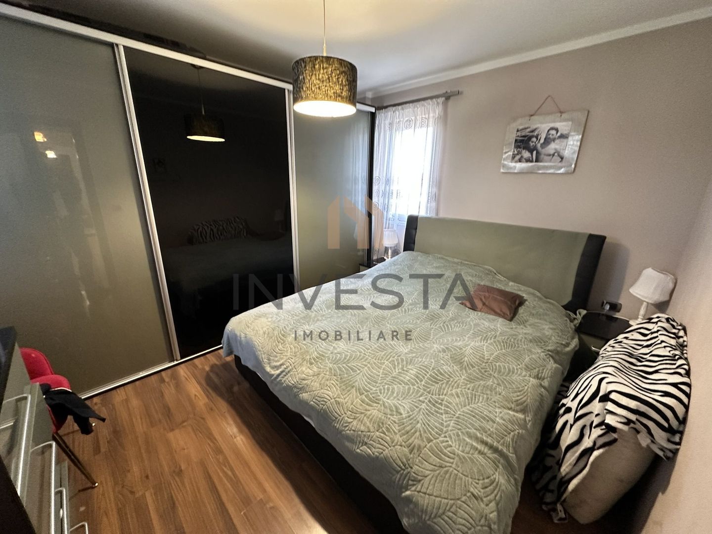 Apartament 3 camere modern, finisat , etaj intermediar, La Terenuri! - Poză 4