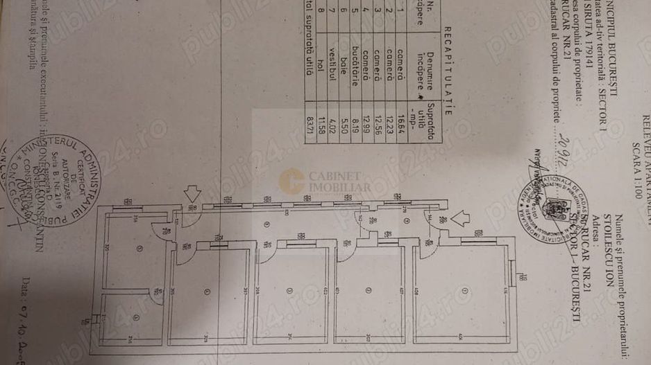 Vânzare 2 Case în Domenii – 246 mp Teren, Locație Excelentă - Poză 7