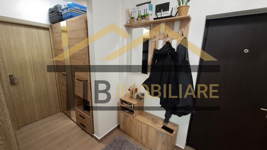 Apartament cu 2 camere, 60 mp, decomandat, parcare, Zona Agora - Poză 7