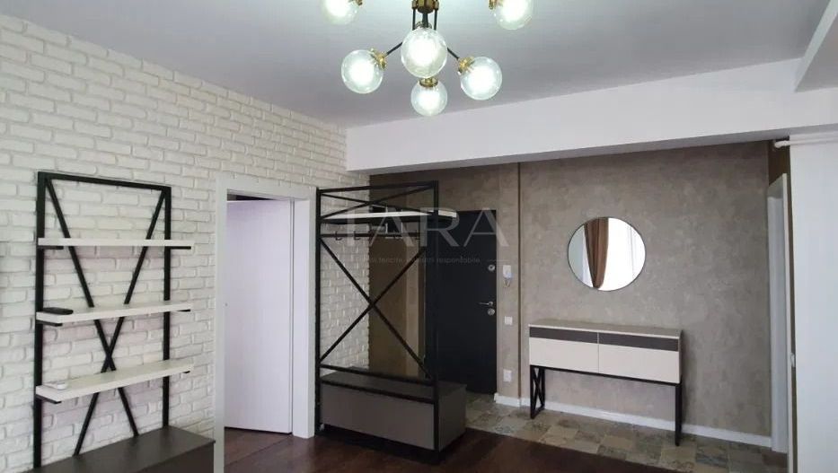 Apartament premium cu 2 camere, terasă, parcare subterană, Europa. - Poză 4