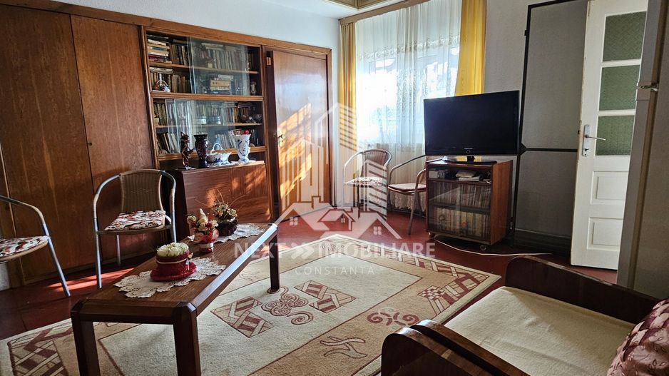 Casă individuală= 96.5mp, caramida • Zona Palas - Poză 1