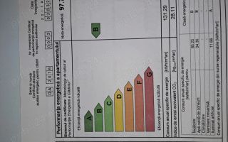 Apartament 2 CD, 65mp , et. 1/8 , bloc din 1991 Dacia - Piata - Poză 10