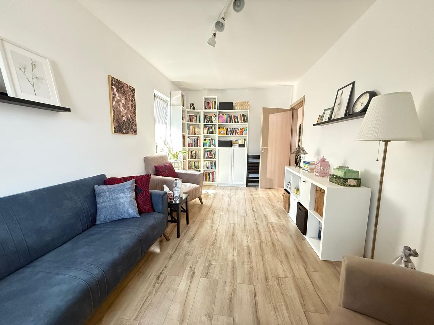 2 CAMERE ‖ ZONA EMINESCU ‖ 6 MIN METROU OBOR  ‖ BLOC 2020 ‖ BOXA - Poză 4