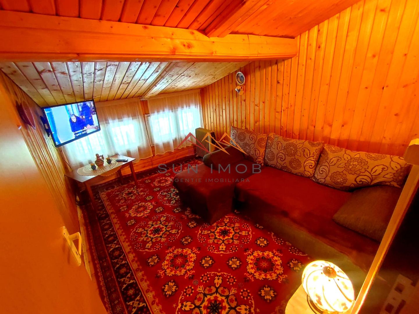 CASĂ DE VACANȚĂ DE VÂNZARE | TELEGA | 1.006 MP TEREN | 85.000 euro - Poză 12
