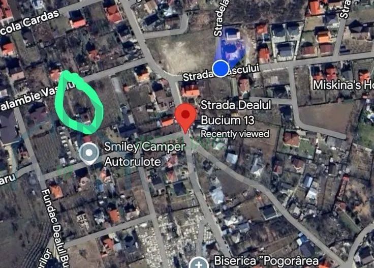 Teren constructie casa - Poză 1