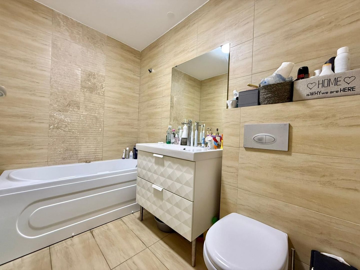 COSMOPOLIS - Apartament cu 3 camere, mobilat si utilat. - Poză 11