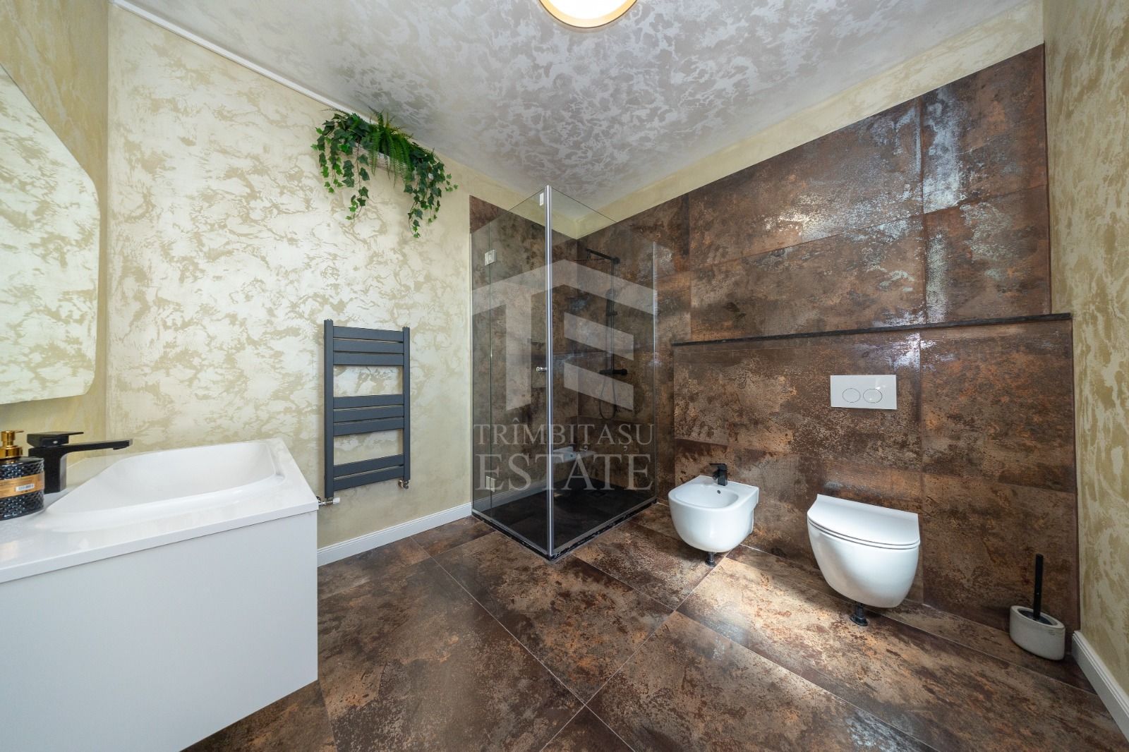 Sanpetru ,Subcetate-Casa 4 camere,3 bai+480 mp teren - Poză 52