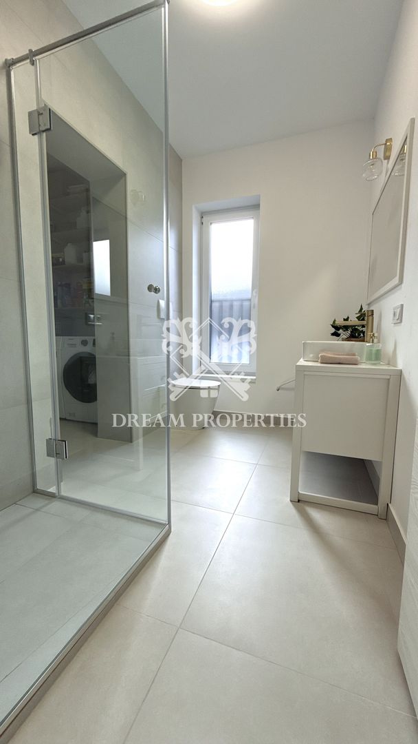 COMISION 0%! Casa individuala ultrafinisata, teren 500 mp, zona Dezmir - Poză 12