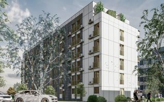 Cladire existenta camin nefamilisti cu Autorizatie de modernizare 127 garsoniere - Poză 6