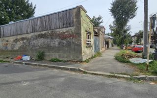 TEREN INTRAVILAN DE VANZARE – 375 MP – DUBLU ACCES – STR. DR. CARNABEL - Poză 3