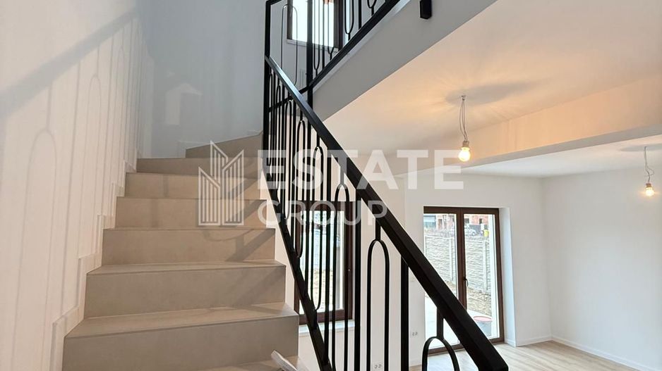 Duplex unit prin camera tehnica Mosnita Noua, pozitie excelenta - Poză 9